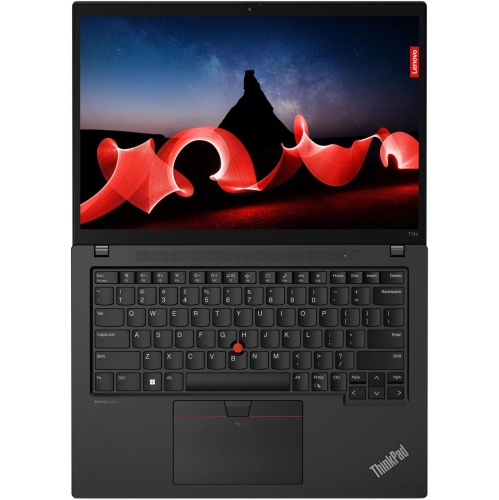 Refurbished - Lenovo ThinkPad T14s Gen 4 Touchscreen Business Laptop - (Intel Core i7-1365U vPro / 16GB DDR5 / 512GB SSD / Windows 11 Pro)