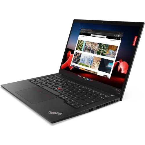 Refurbished - Lenovo ThinkPad T14s Gen 4 Touchscreen Business Laptop - (Intel Core i7-1365U vPro / 16GB DDR5 / 512GB SSD / Windows 11 Pro)