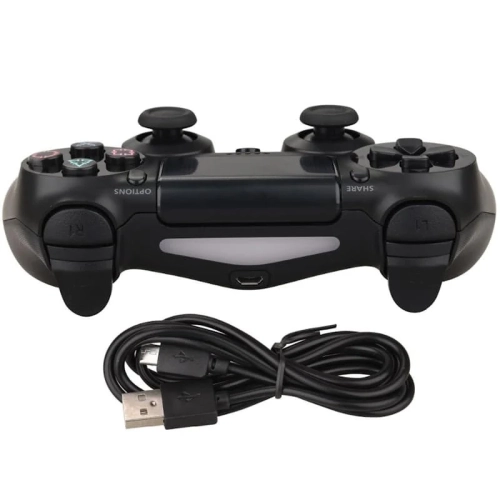 Double Shock 4 Wireless Controller For - Black