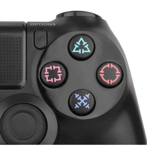 Double Shock 4 Wireless Controller For - Black