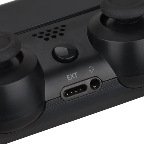 Double Shock 4 Wireless Controller For - Black