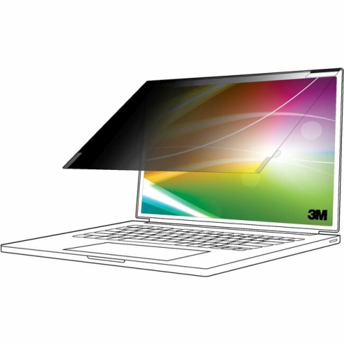 3M Bright Screen Privacy Filter for Microsoft Surface Laptop