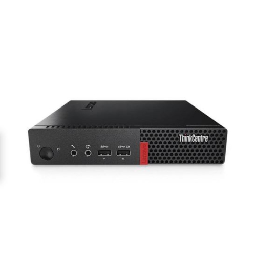Refurbished - Lenovo ThinkCentre M710q Tiny PC | 8GB RAM | 128GB SSD | Windows 10 Pro | Ideal for Business, Office and Students.