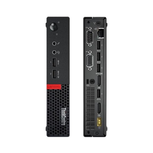 Refurbished - Lenovo ThinkCentre M710q Tiny PC | 8GB RAM | 128GB SSD | Windows 10 Pro | Ideal for Business, Office and Students.