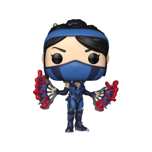 Funko Pop! Games Mortal Kombat 11 Vinyl Figure Kitana #1074