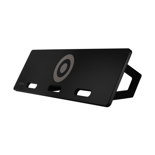 VEVOR 40"X12" Soccer Rebounder Board, Portable Soccer Wall with 2 Angles Rebound, Foldable HDPE Kickback Rebound Board, Soccer Training Equipment for