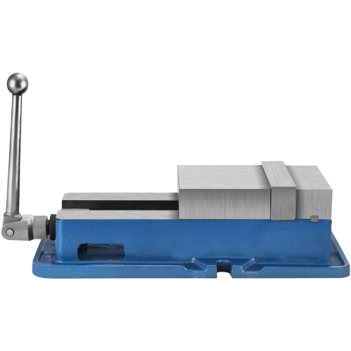 VEVOR 6'' ACCU Lock Vise for Precision, Milling Vice with 6 Inch Jaw for Drill Press, Milling & Drilling Bench Clamp Vice