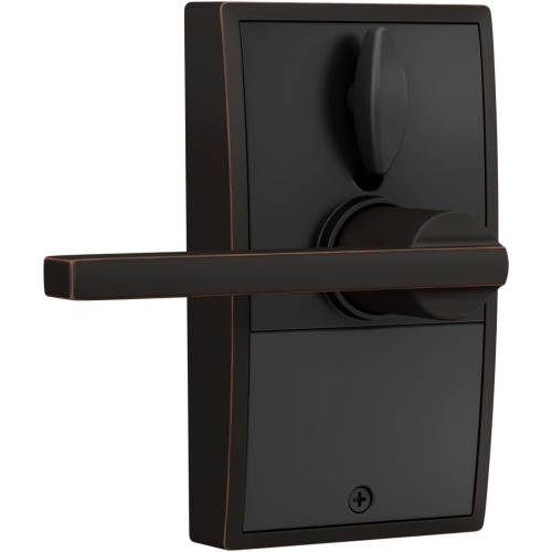 Schlage Touch Century Lock with Latitude Lever FE695 CEN 716 LAT