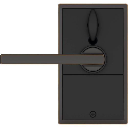 Schlage Touch Century Lock with Latitude Lever FE695 CEN 716 LAT