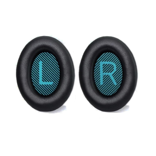 Replacement Ear Pads for Bose QC35, QC25, QC15 Headphones