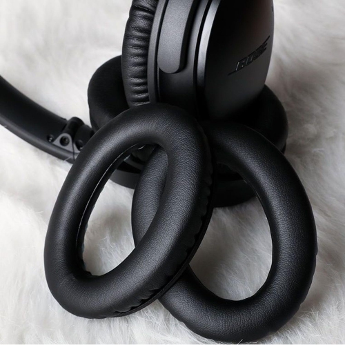 Replacement Ear Pads for Bose QC35, QC25, QC15 Headphones