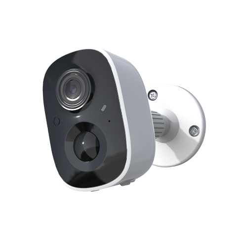 Outdoor wireless surveillance camera, low power battery camera home wifi mobile phone remote baby monitor, battery powered network surveillance