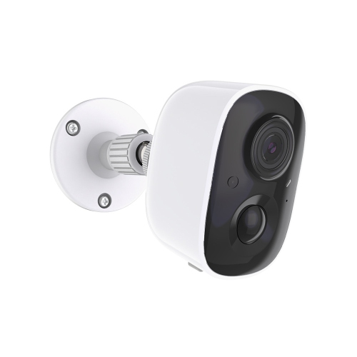 Outdoor wireless surveillance camera, low power battery camera home wifi mobile phone remote baby monitor, battery powered network surveillance