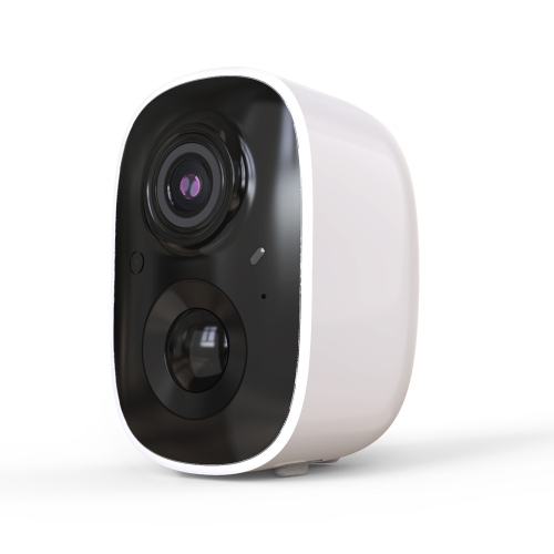 Outdoor wireless surveillance camera, low power battery camera home wifi mobile phone remote baby monitor, battery powered network surveillance