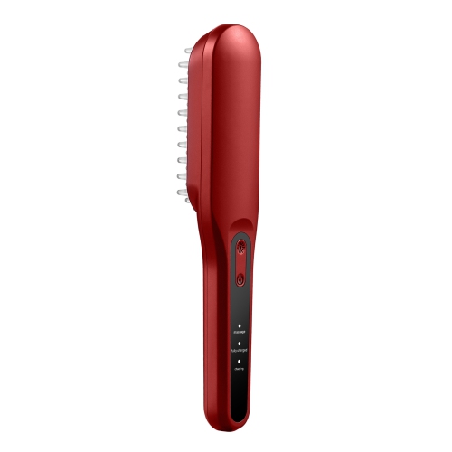 Image 1 de 5.. Laser Hair Growth Comb，Red Light Hair Growth Treatment for Men & Women