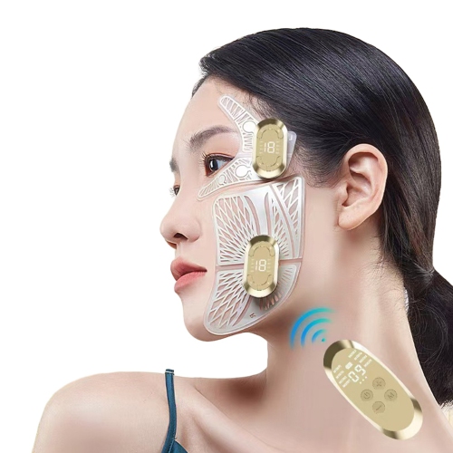 EMS Face Eye Massager Electric Muscle Stimulator Facial Massagers Beauty Eyes Facial Lifting Fatigue Relief Skin Care