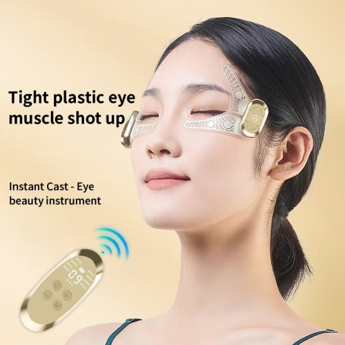 EMS Face Eye Massager Electric Muscle Stimulator Facial Massagers Beauty Eyes Facial Lifting Fatigue Relief Skin Care