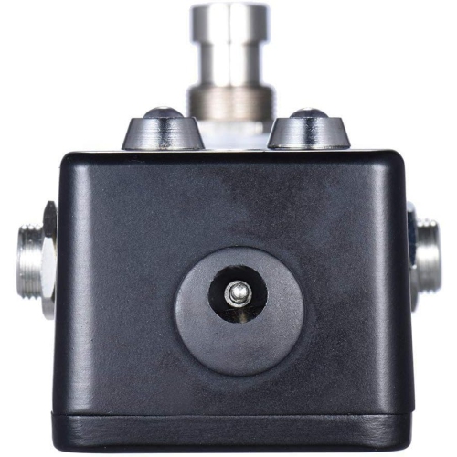 Multi-function instrument loop switcher - effects loop/dual instrument switching Zinc alloy mini body