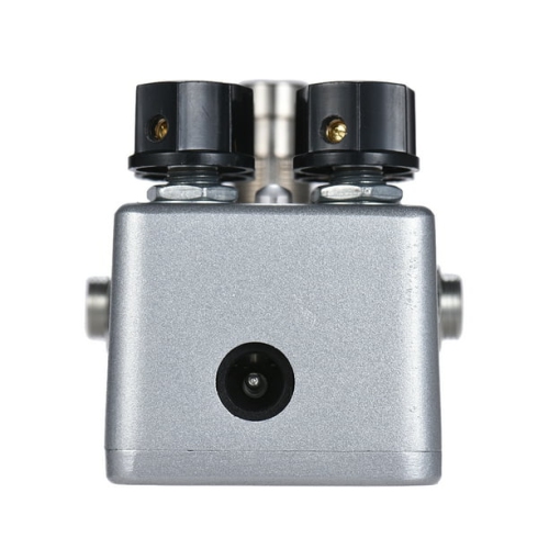 Professional 4-band equalizer guitar overdrive effects pedal - full metal body true bypass design guitar tone enhancement