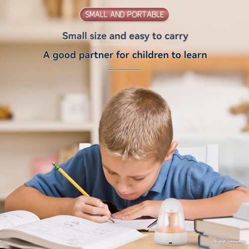 Taille-crayon électrique, pile rechargeable 1500&nbsp;mAh intégrée, adapté aux crayons de ≥7&nbsp;cm, affûtage rapide et automatique