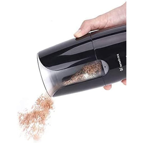 Taille-crayon électrique, rechargeable, robuste taille-crayon réglable, taille-crayon automatique, adapté aux enseignants, écoles