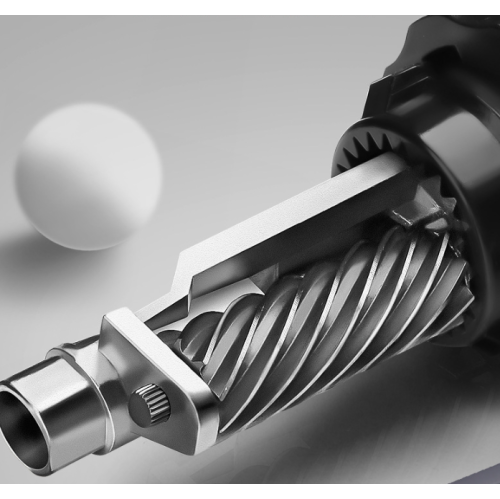 Dessin art Aiguisoir crayon Élève Taille-crayon Esquisse Taille-crayon Fournitures scolaires - noir