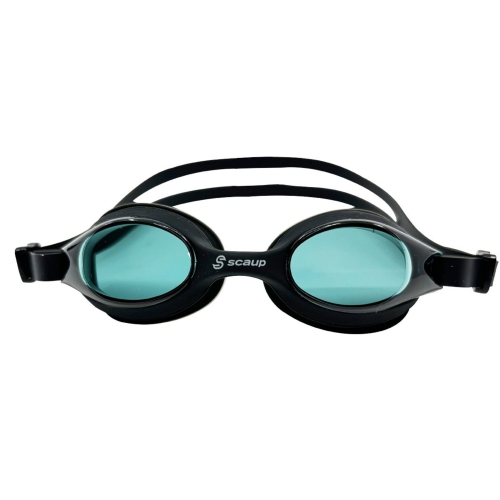 Lunettes de natation pour enfants KAI de Scaup - Lunettes de natation antibuée récréatives avec protection UV