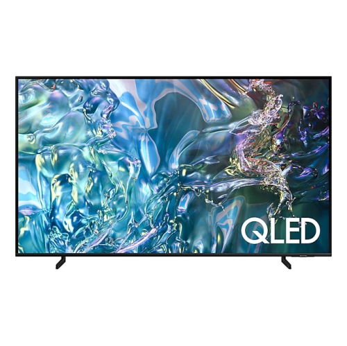 Open Box-Samsung 85 inches 4K UHD HDR QLED Tizen OS Smart Television-2024