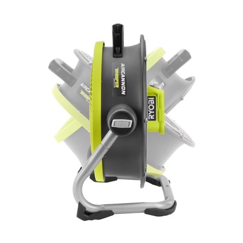 RYOBI 18V ONE+ Cordless Hybrid WHISPER SERIES 14-Inch Air Cannon - Tool Only
