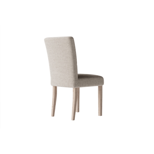 Valencia Adelina Fabric Dining Chair, Beige