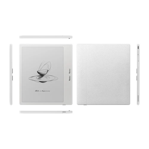 Boox Go 7 : Lecteur électronique à encre noire et blanche de 7 po | 4G 64G | Mode sombre | Prise de notes (support BOOX InkSense Stylus)