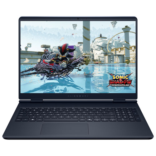 Alienware 16 Aurora 16" Gaming Laptop - Blue (Intel Core 7 240H Series 2/32GB RAM/1TB SSD/GeForce RTX 5060/Win11)