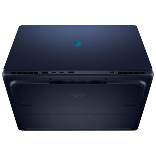 Portable de jeu 16 Aurora de 16 po d'Alienware - Bleu