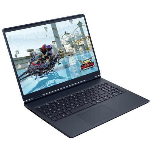 Portable de jeu 16 Aurora de 16 po d'Alienware - Bleu