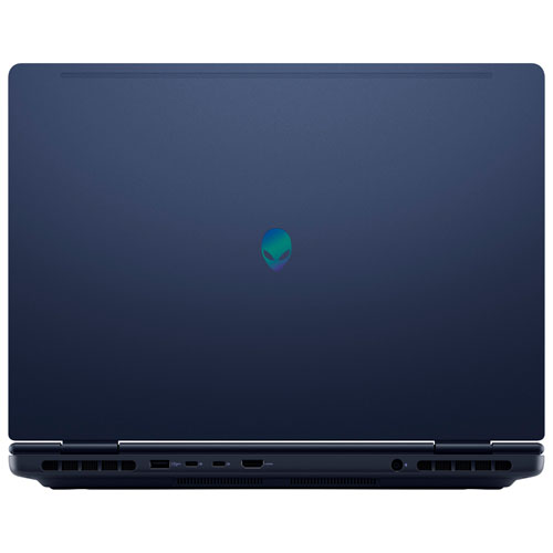 Portable de jeu 16 Aurora de 16 po d'Alienware - Bleu