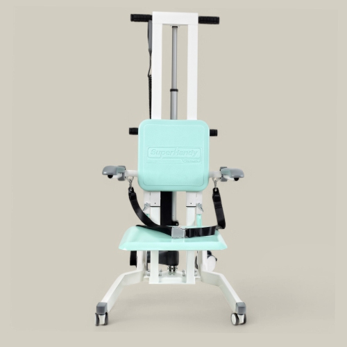 SuperHandy GoRise Electric Floor to Stand Lift