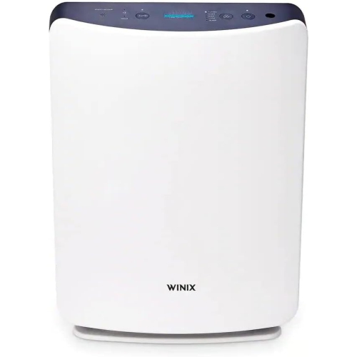WINIX D480 3-Stage True HEPA Air Purifier – For Large Rooms, 4 Fan Speeds, Smart Sensor