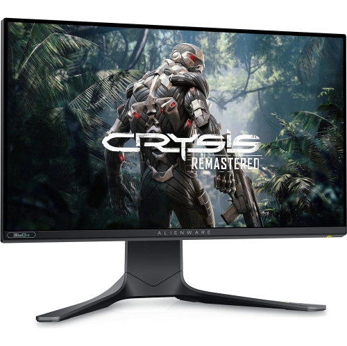 ALIENWARE  Refurbished (Good) 25 Ips Led Fhd G-Sync Gaming Monitor - Dark Side Of The Moon (Aw2521H)
