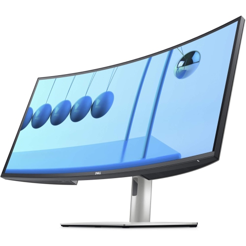 Refurbished Dell UltraSharp 34.1 Curved IPS LCD Monitor - U3421WE