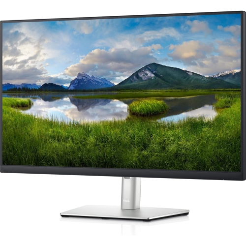 Refurbished Dell 27" 4k FHD Ultra-Thin Monitor - P2721Q