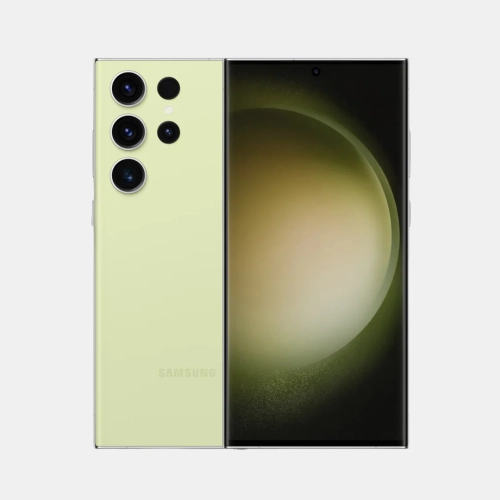 Remis à neuf - Galaxy S23 Ultra 512&nbsp;Go de Samsung - Lime - Déverrouillé