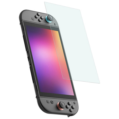 Belkin Tempered Glass Screen Protector for Switch 2