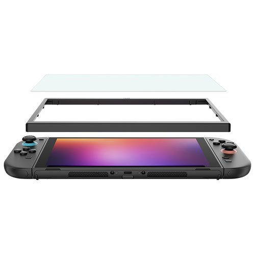Belkin Tempered Glass Screen Protector for Switch 2