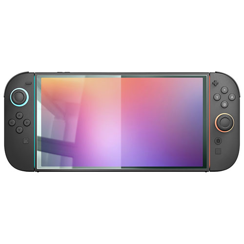 Belkin Tempered Glass Screen Protector for Switch 2