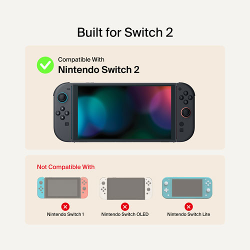 Belkin Charging Case for Switch 2