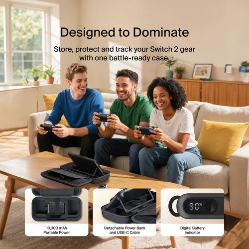 Belkin Charging Case for Switch 2