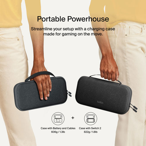Belkin Charging Case for Switch 2