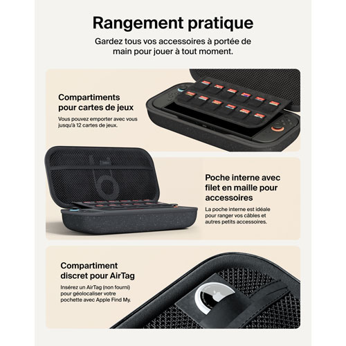 Belkin Charging Case for Switch 2