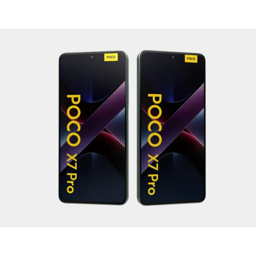 Xiaomi Poco X7 PRO 5G 256GB ROM 8GB RAM Dual SIM GSM Unlocked - Green