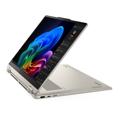 Lenovo Yoga 7 2-in-1 Laptop, 16" IPS Glass, Ryzen AI 7 350, 16GB, 1TB SSD